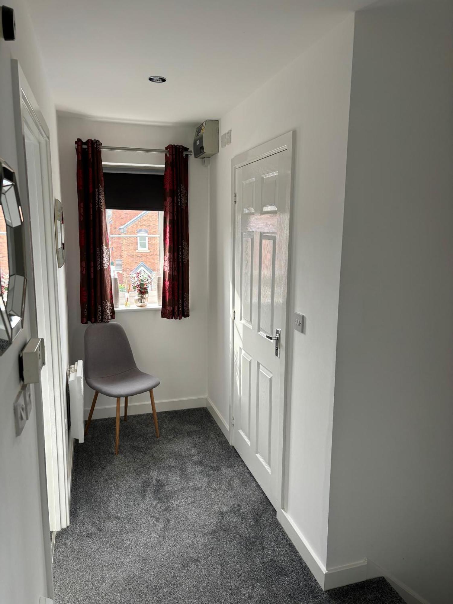 Cathedral Apartment Lichfield Ngoại thất bức ảnh